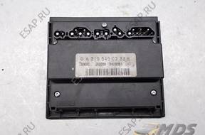 МОДУЛЬ БЛОК УПРАВЛЕНИЯ - MERCEDES E-KLASA W210 A2105450332