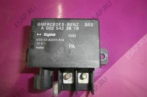 МОДУЛЬ БЛОК УПРАВЛЕНИЯ Mercedes E-klasa W211 2.2 CDI.