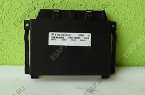 МОДУЛЬ БЛОК УПРАВЛЕНИЯ MERCEDES E-KLASA W211 A0325452632