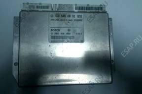 МОДУЛЬ БЛОК УПРАВЛЕНИЯ MERCEDES ESP BAS 0265109499