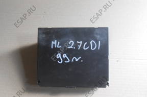 МОДУЛЬ БЛОК УПРАВЛЕНИЯ MERCEDES ML 2,7 CDI A1635452532