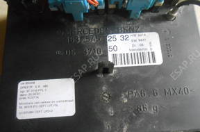 МОДУЛЬ БЛОК УПРАВЛЕНИЯ MERCEDES ML 2,7 CDI A1635452532