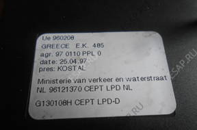 МОДУЛЬ БЛОК УПРАВЛЕНИЯ MERCEDES ML 2,7 CDI A1635452532