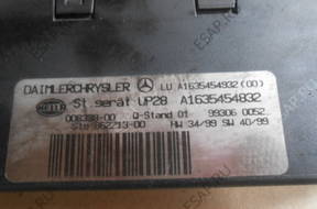 МОДУЛЬ БЛОК УПРАВЛЕНИЯ MERCEDES ML 2,7 CDI A1635454832