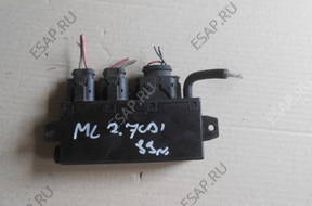 МОДУЛЬ БЛОК УПРАВЛЕНИЯ MERCEDES ML 2,7 CDI A1635454832