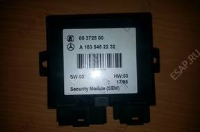 МОДУЛЬ БЛОК УПРАВЛЕНИЯ mercedes ml w 163 МОДУЛЬ БЛОК УПРАВЛЕНИЯ mercedes ml w 163