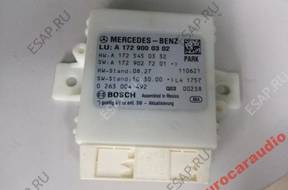 МОДУЛЬ БЛОК УПРАВЛЕНИЯ MERCEDES SLK 172 A1729000302 МОДУЛЬ БЛОК УПРАВЛЕНИЯ MERCEDES SLK 172 A1729000302