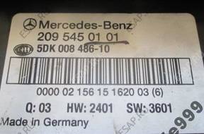 МОДУЛЬ БЛОК УПРАВЛЕНИЯ MERCEDES SPRINTER 13 год, 5DK008486-10