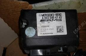 МОДУЛЬ БЛОК УПРАВЛЕНИЯ mercedes ТНВД 00345404745