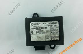 МОДУЛЬ БЛОК УПРАВЛЕНИЯ MERCEDES VITO 0205455632