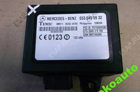 МОДУЛЬ / БЛОК УПРАВЛЕНИЯ Mercedes Vito 0335455932 МОДУЛЬ / БЛОК УПРАВЛЕНИЯ Mercedes Vito 0335455932