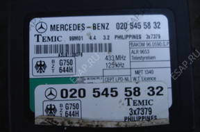 МОДУЛЬ БЛОК УПРАВЛЕНИЯ MERCEDES VITO 95-03 W 638