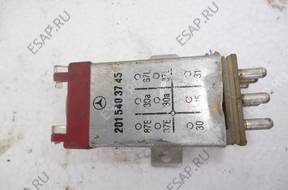 МОДУЛЬ БЛОК УПРАВЛЕНИЯ MERCEDES W 124 2.6