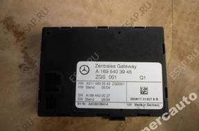 МОДУЛЬ БЛОК УПРАВЛЕНИЯ MERCEDES W169 W245 A1695403945