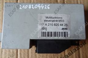 МОДУЛЬ БЛОК УПРАВЛЕНИЯ MERCEDES  W202 ,  2108204426