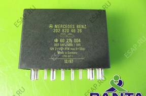МОДУЛЬ БЛОК УПРАВЛЕНИЯ MERCEDES W202 9616582480 1995 год