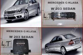 МОДУЛЬ БЛОК УПРАВЛЕНИЯ MERCEDES W203