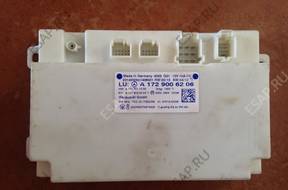 МОДУЛЬ БЛОК УПРАВЛЕНИЯ Mercedes W204 1729006206