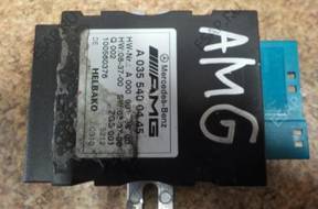 МОДУЛЬ БЛОК УПРАВЛЕНИЯ MERCEDES W204 6.3 AMG