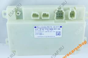 МОДУЛЬ БЛОК УПРАВЛЕНИЯ  MERCEDES W204  A1729006106