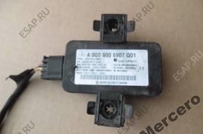 МОДУЛЬ БЛОК УПРАВЛЕНИЯ MERCEDES W205 2.2 CDI A0009006907
