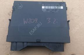 МОДУЛЬ БЛОК УПРАВЛЕНИЯ MERCEDES W209 CLK A2098200326