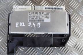МОДУЛЬ БЛОК УПРАВЛЕНИЯ MERCEDES W210 2.4 0175457332