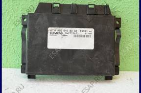 МОДУЛЬ БЛОК УПРАВЛЕНИЯ MERCEDES W210 A0265458332 5WK33943