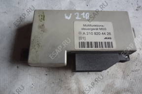 МОДУЛЬ БЛОК УПРАВЛЕНИЯ MERCEDES W210 A2108204426