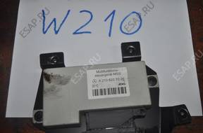 МОДУЛЬ БЛОК УПРАВЛЕНИЯ Mercedes w210 A2108207026