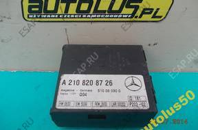 МОДУЛЬ БЛОК УПРАВЛЕНИЯ Mercedes W210 A2108208726