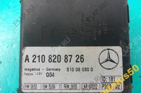 МОДУЛЬ БЛОК УПРАВЛЕНИЯ Mercedes W210 A2108208726