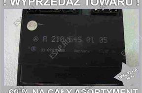 МОДУЛЬ БЛОК УПРАВЛЕНИЯ Mercedes W210 E-CLASS