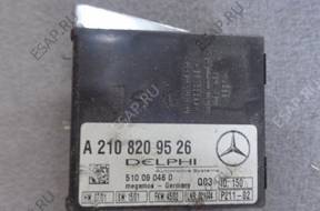 МОДУЛЬ БЛОК УПРАВЛЕНИЯ Mercedes W210 E Klasa 2108209526