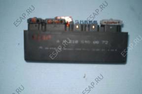 МОДУЛЬ БЛОК УПРАВЛЕНИЯ MERCEDES W210 SLK W170 A2105400072