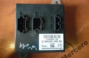 МОДУЛЬ БЛОК УПРАВЛЕНИЯ MERCEDES W211 2.2 CDI 2115453632