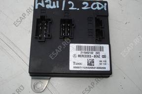 МОДУЛЬ БЛОК УПРАВЛЕНИЯ MERCEDES W211 2.2 CDI