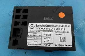 МОДУЛЬ БЛОК УПРАВЛЕНИЯ MERCEDES W211 E KLASA 2.7 CDI