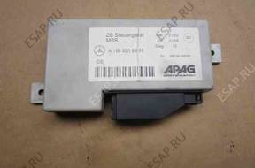 МОДУЛЬ БЛОК УПРАВЛЕНИЯ MERCEDES W245 A169 8208926