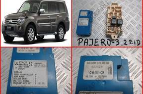 МОДУЛЬ БЛОК УПРАВЛЕНИЯ MITSUBISHI PAJERO 3.2 DID