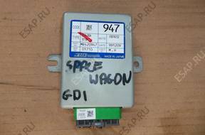 МОДУЛЬ БЛОК УПРАВЛЕНИЯ MITSUBISHI SPACE WAGON 2.4 GDI