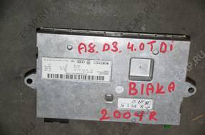 МОДУЛЬ БЛОК УПРАВЛЕНИЯ MMI AUDI A8 D3 4,0 4E0035729A