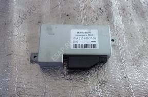 МОДУЛЬ БЛОК УПРАВЛЕНИЯ MMS A2108207026 E-KLASA W210