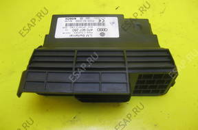 МОДУЛЬ БЛОК УПРАВЛЕНИЯ MOCY 4F0907280 AUDI A6 C6 4F0 3.2