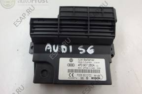 МОДУЛЬ БЛОК УПРАВЛЕНИЯ MOCY 4F0907280A AUDI A6 C6 S6