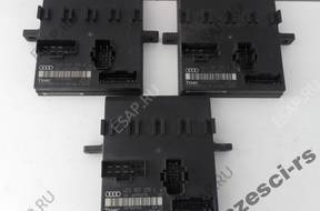 МОДУЛЬ БЛОК УПРАВЛЕНИЯ MOCY AUDI A8 D3 4E0907279L