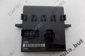 МОДУЛЬ БЛОК УПРАВЛЕНИЯ MOCY AUDI A8D3 4E0907279L