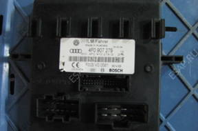 МОДУЛЬ БЛОК УПРАВЛЕНИЯ Mocy бортовой сетью Audi Q7 4F0907279