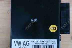 МОДУЛЬ БЛОК УПРАВЛЕНИЯ mocy Gateway AUDI A8 4H0907468AA