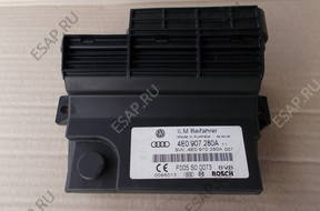 МОДУЛЬ БЛОК УПРАВЛЕНИЯ MOCY ILM AUDI A8 D3 4E0907280A